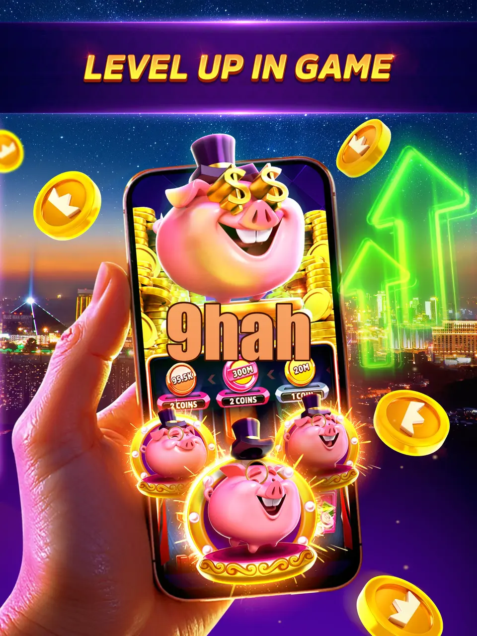 9hah Login