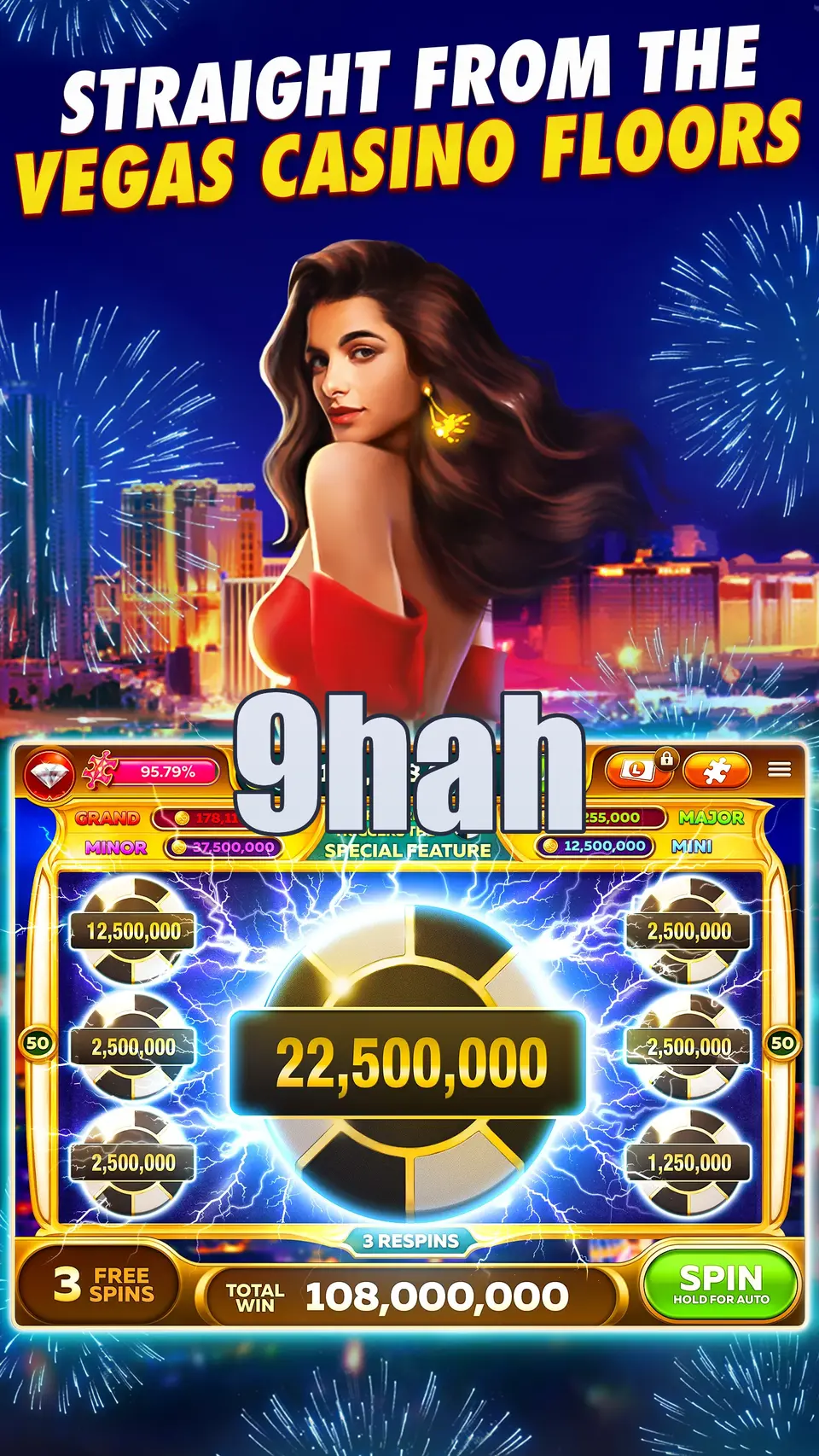 9hah Preview - Oficial Baixar
